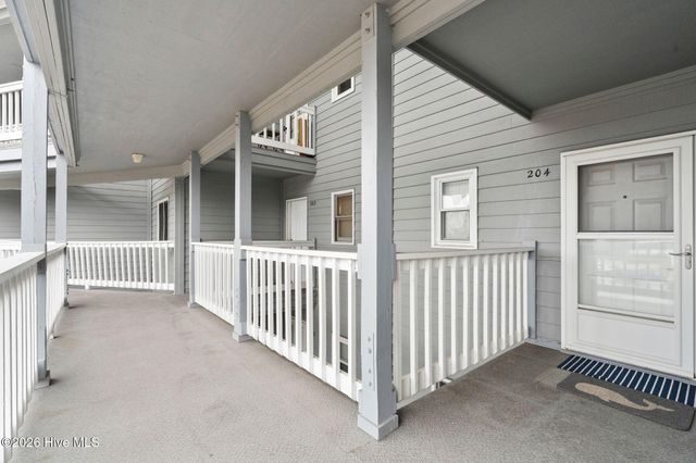 400 Virginia Avenue 204b, Carolina Beach, NC 28428