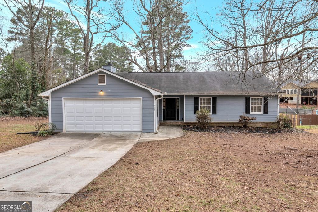263 Devant Place SW, Lilburn, GA 30047