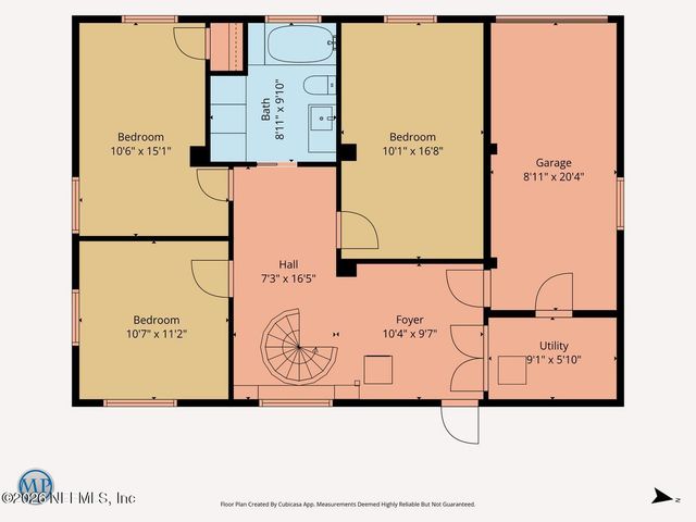 2569 S PONTE VEDRA Boulevard, Ponte Vedra Beach, FL 32082