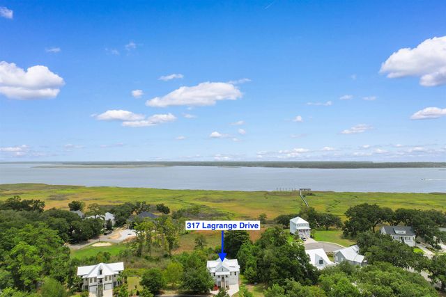 317 Lagrange Rd., Georgetown, SC 29440