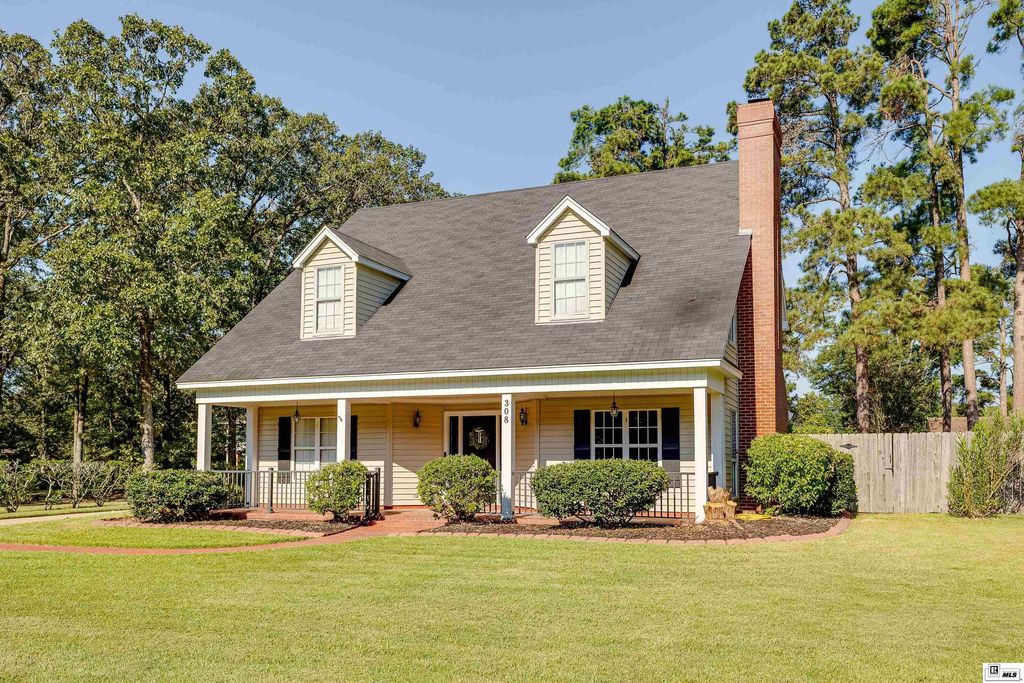 308 SUMMERVILLE LANE, West Monroe, LA 71291