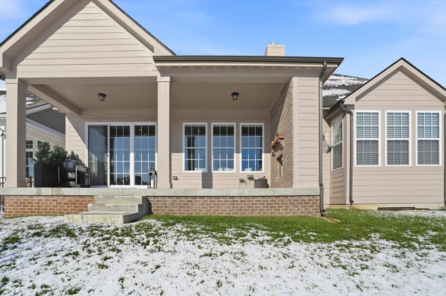15606 Woodford Drive, Westfield, IN 46074