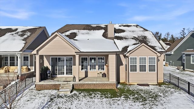 15606 Woodford Drive, Westfield, IN 46074
