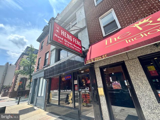 274 S 20TH ST, Philadelphia, PA 19103