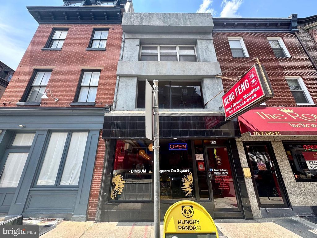 274 S 20TH ST, Philadelphia, PA 19103