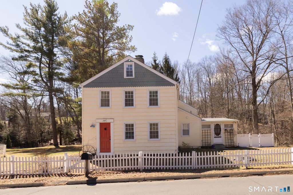 1187 Mount Carmel Avenue, North Haven, CT 06518