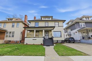 839 Webb Street, Detroit, MI 48202