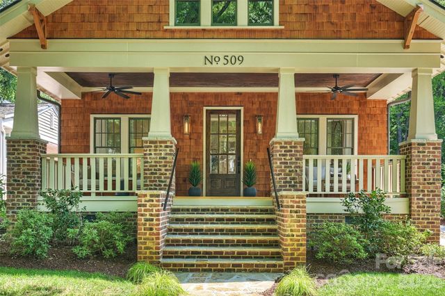 509 E Tremont Avenue, Charlotte, NC 28203