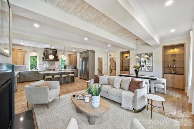 509 E Tremont Avenue, Charlotte, NC 28203