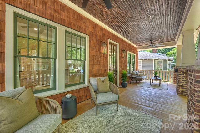 509 E Tremont Avenue, Charlotte, NC 28203