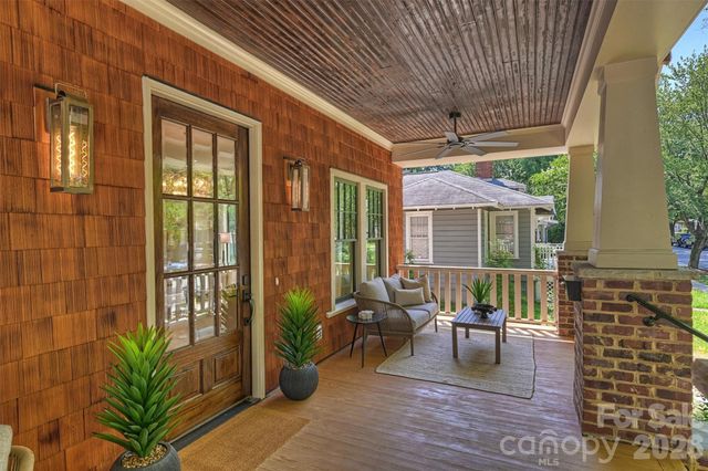 509 E Tremont Avenue, Charlotte, NC 28203