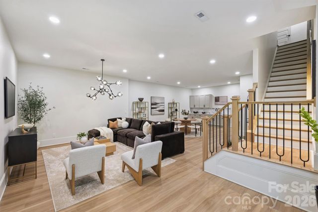 509 E Tremont Avenue, Charlotte, NC 28203