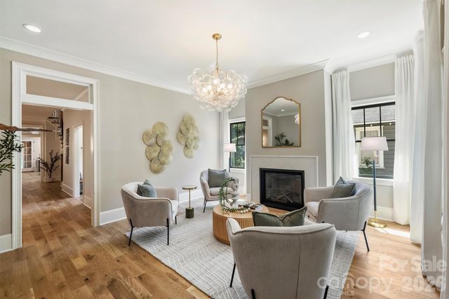 509 E Tremont Avenue, Charlotte, NC 28203