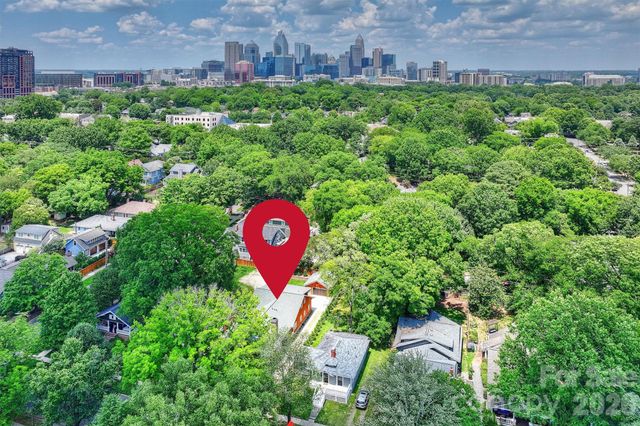 509 E Tremont Avenue, Charlotte, NC 28203