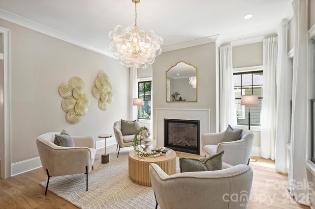 509 E Tremont Avenue, Charlotte, NC 28203