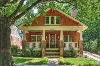 509 E Tremont Avenue, Charlotte, NC 28203