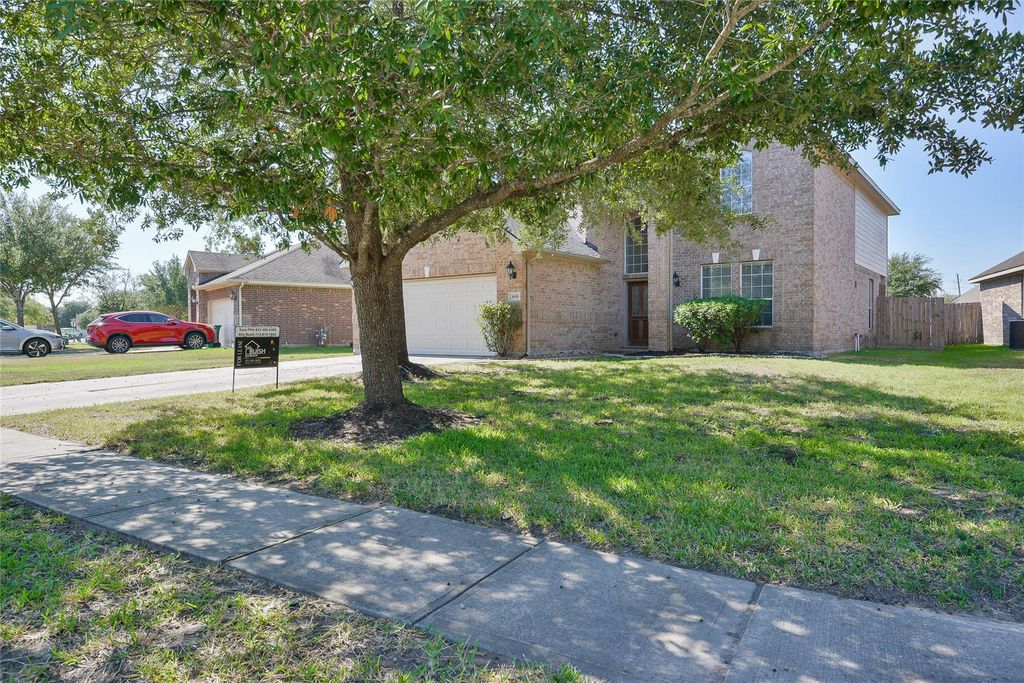 3618 Orchard Valley Lane, Spring, TX 77386