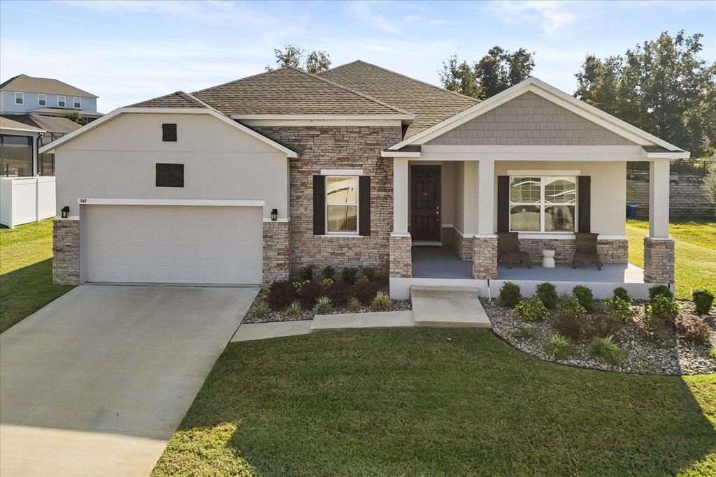 949 FIELDSTONE WAY, Haines City, FL 33844