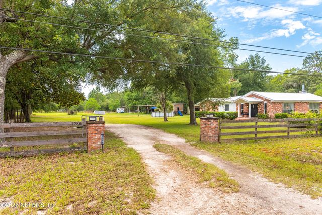 1986 MALLARD Road, Middleburg, FL 32068