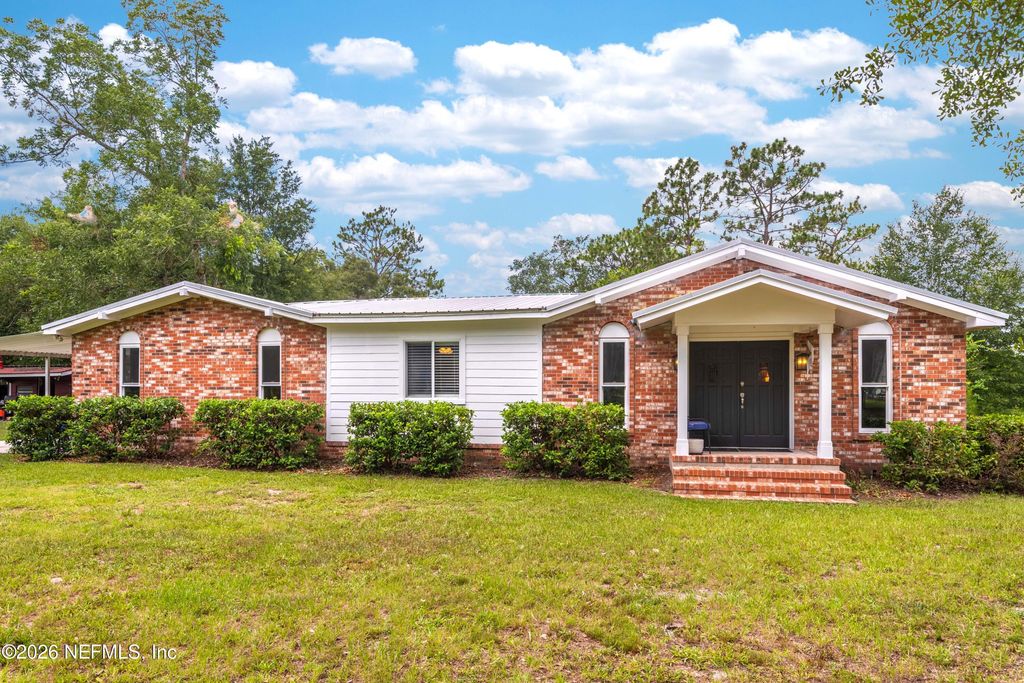 1986 MALLARD Road, Middleburg, FL 32068