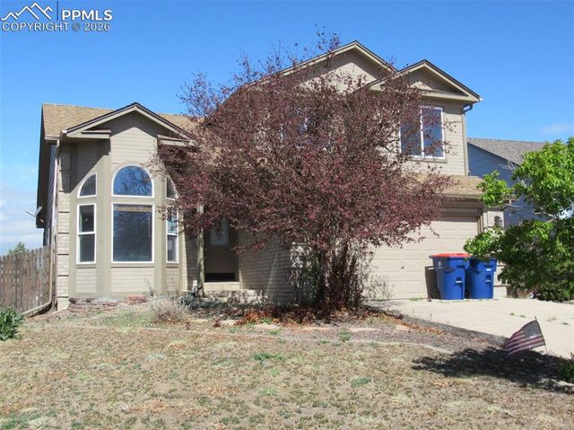 8183 Gladwater Road, Colorado Springs, CO 80831