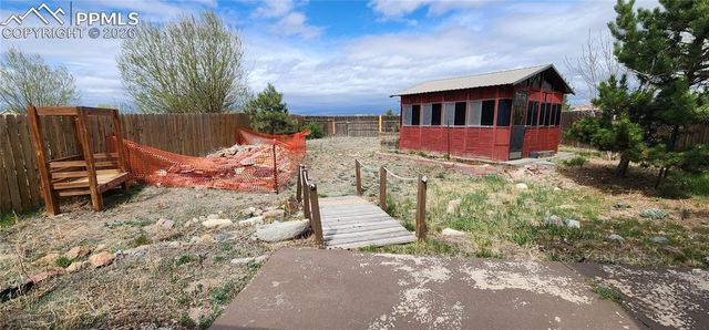 8183 Gladwater Road, Colorado Springs, CO 80831