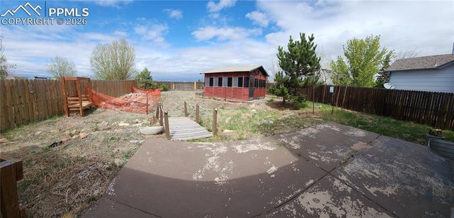 8183 Gladwater Road, Colorado Springs, CO 80831
