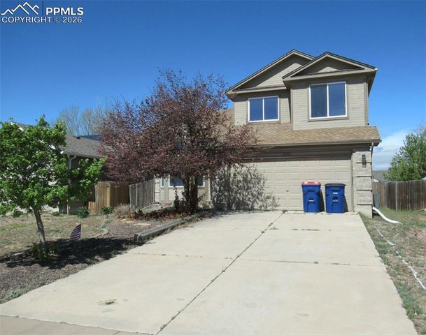 8183 Gladwater Road, Colorado Springs, CO 80831