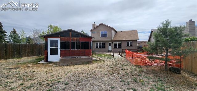 8183 Gladwater Road, Colorado Springs, CO 80831