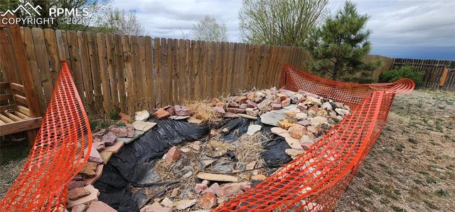 8183 Gladwater Road, Colorado Springs, CO 80831