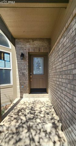 8183 Gladwater Road, Colorado Springs, CO 80831