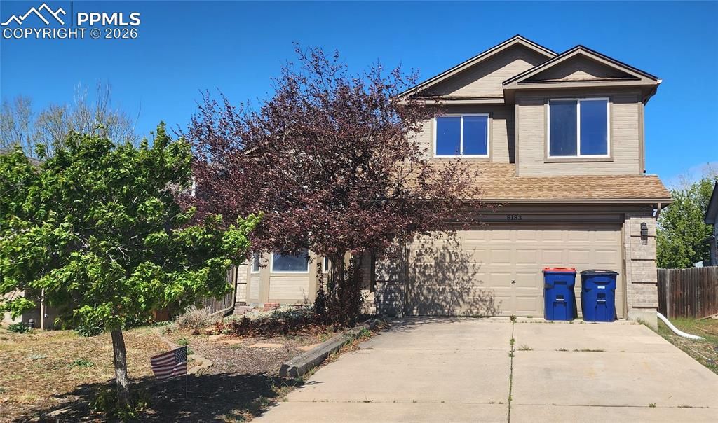 8183 Gladwater Road, Colorado Springs, CO 80831