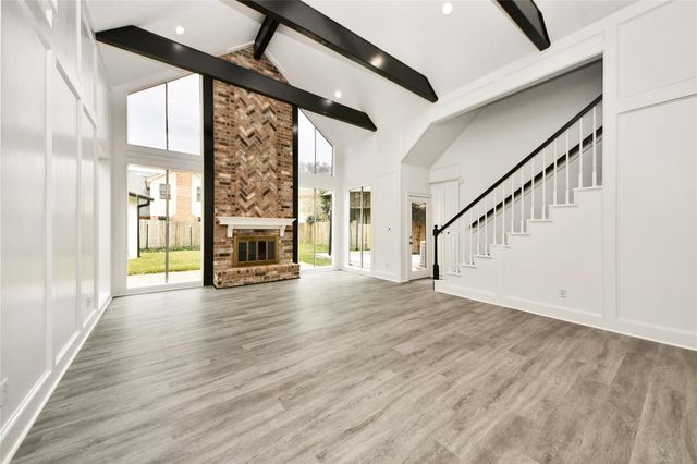 1407 Sherfield Ridge Drive, Katy, TX 77450