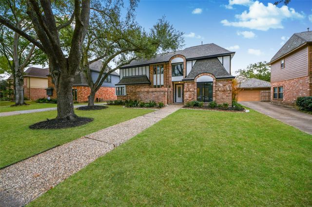 1407 Sherfield Ridge Drive, Katy, TX 77450