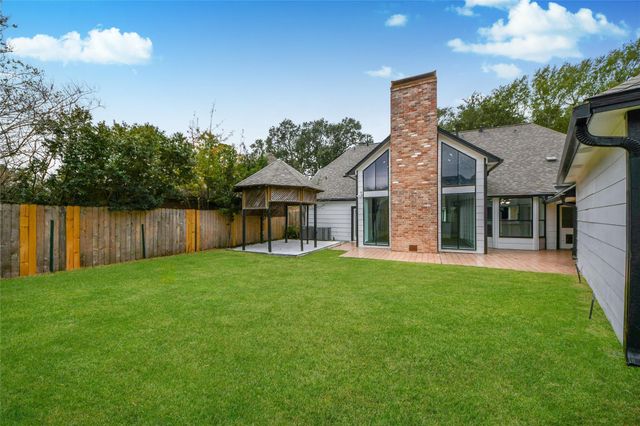 1407 Sherfield Ridge Drive, Katy, TX 77450