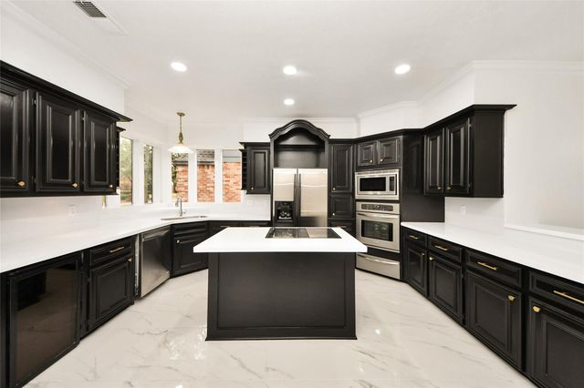 1407 Sherfield Ridge Drive, Katy, TX 77450