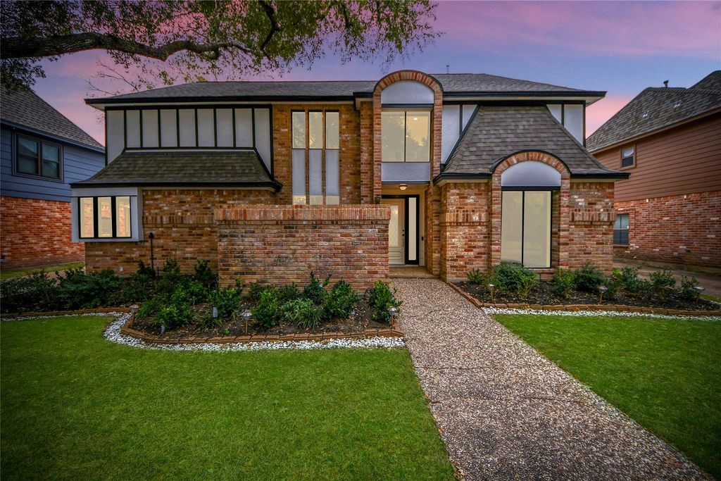 1407 Sherfield Ridge Drive, Katy, TX 77450
