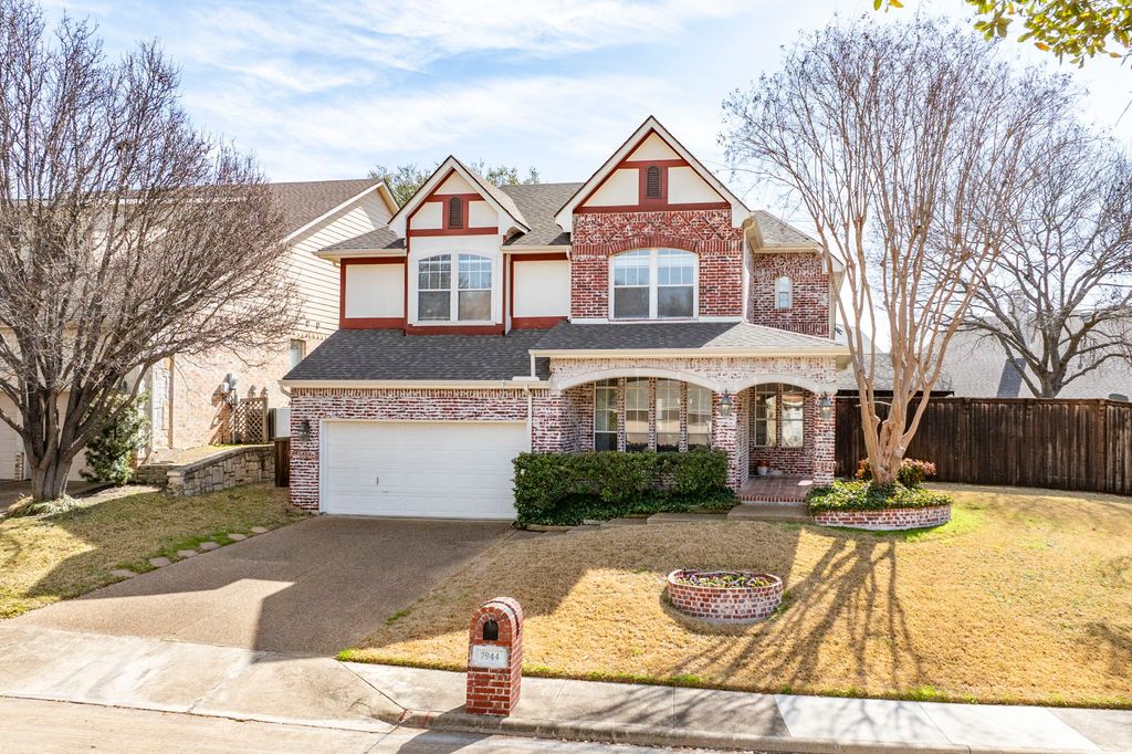 7944 Glade Hill Court, Dallas, TX 75218
