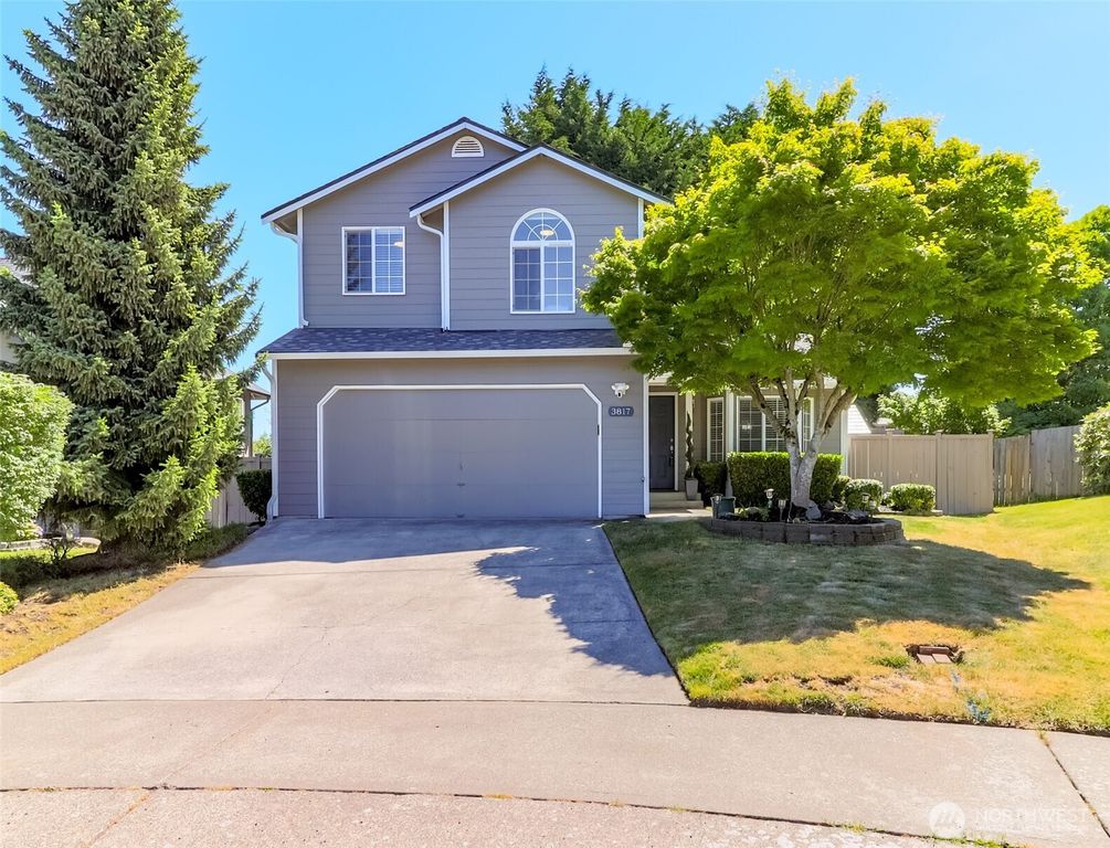 3817 52nd Avenue NE, Tacoma, WA 98422