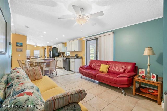 925 Evergreen Street, Barefoot Bay, FL 32976