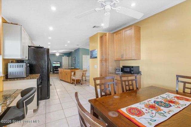 925 Evergreen Street, Barefoot Bay, FL 32976