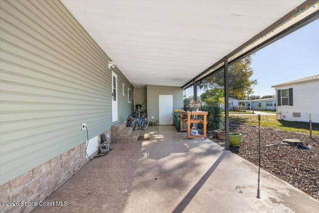 925 Evergreen Street, Barefoot Bay, FL 32976