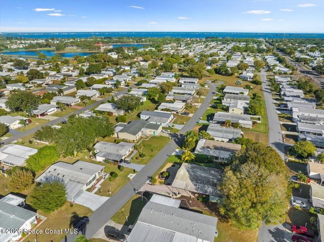 925 Evergreen Street, Barefoot Bay, FL 32976