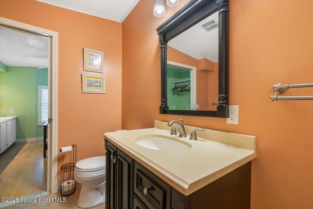 925 Evergreen Street, Barefoot Bay, FL 32976