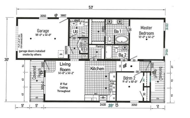 254 Meeking Street, Muskegon, MI 49442