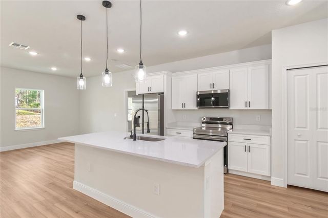 1609 W CITRUS SPRINGS BOULEVARD, Citrus Springs, FL 34434