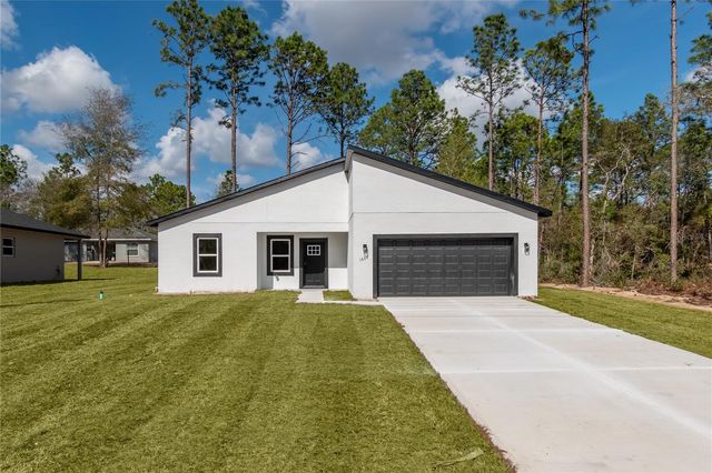 1609 W CITRUS SPRINGS BOULEVARD, Citrus Springs, FL 34434