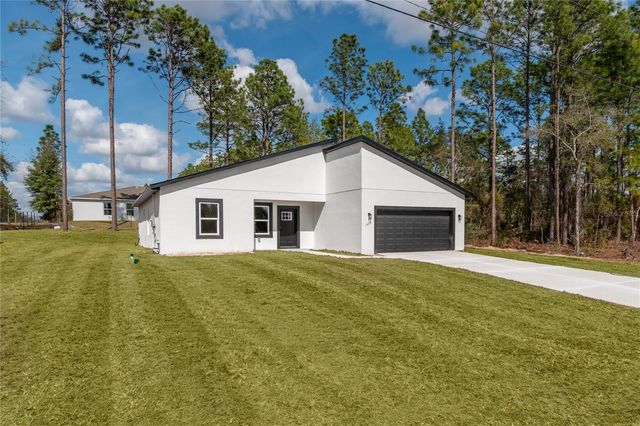 1609 W CITRUS SPRINGS BOULEVARD, Citrus Springs, FL 34434