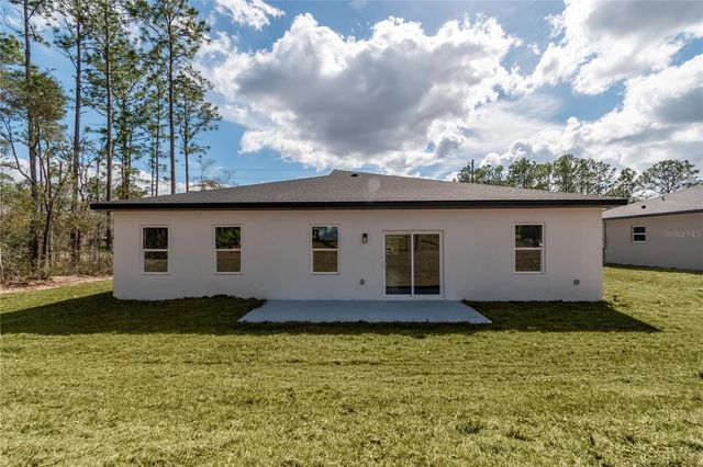 1609 W CITRUS SPRINGS BOULEVARD, Citrus Springs, FL 34434