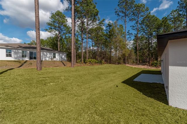 1609 W CITRUS SPRINGS BOULEVARD, Citrus Springs, FL 34434